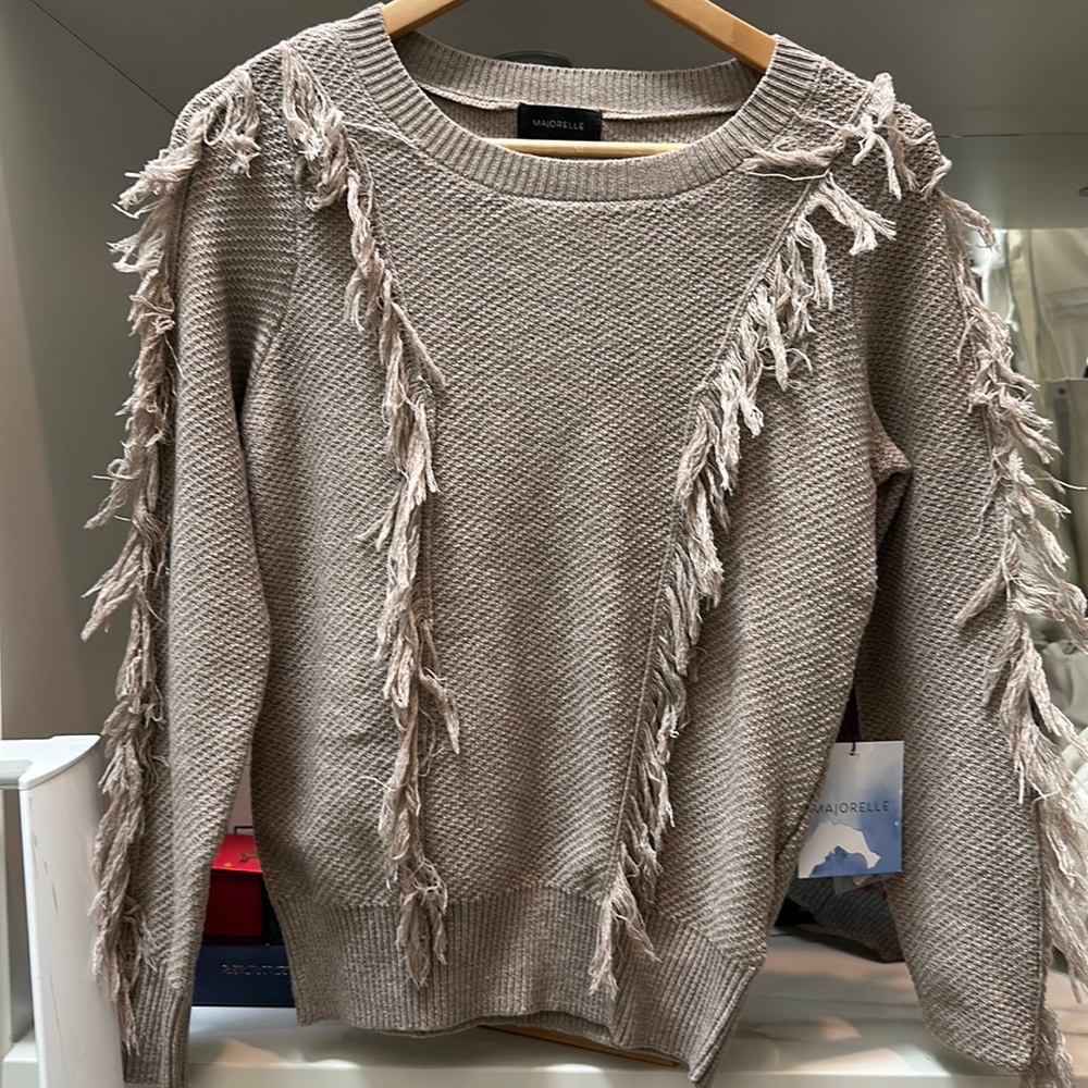 Brand new sweater